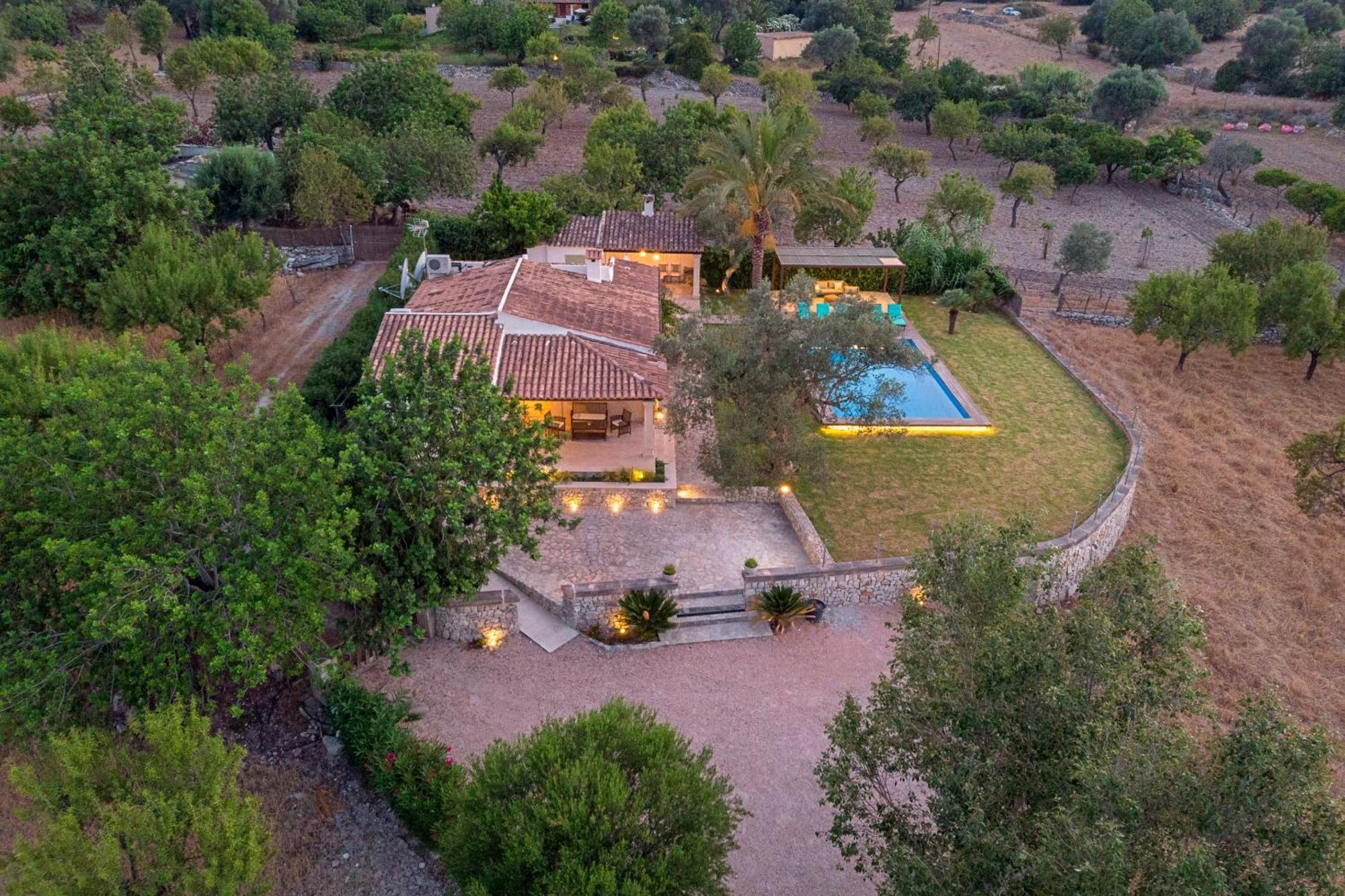 Villa Can Gallardo By Sealand Villas Pollença Exterior foto